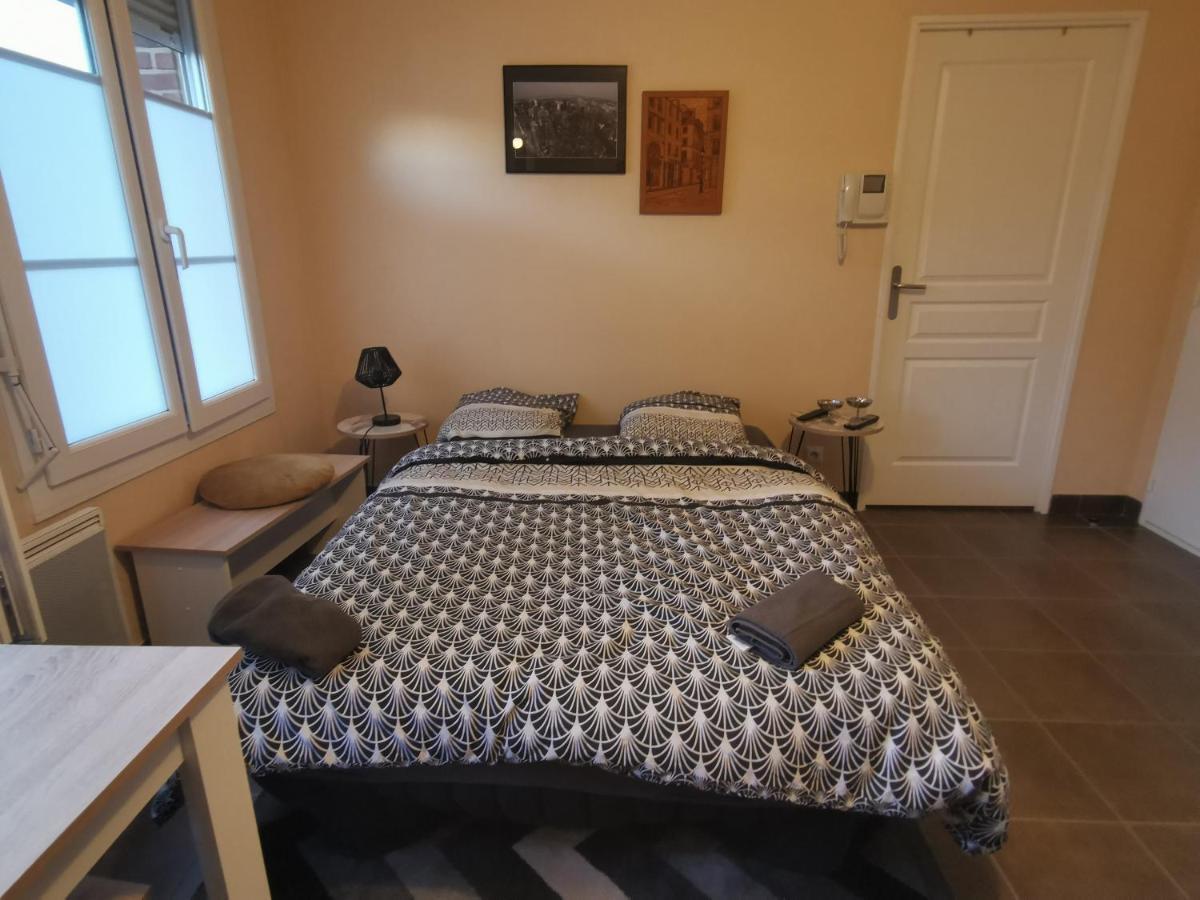 Logement En Hypercentre Dans Une Residence Амьен Экстерьер фото