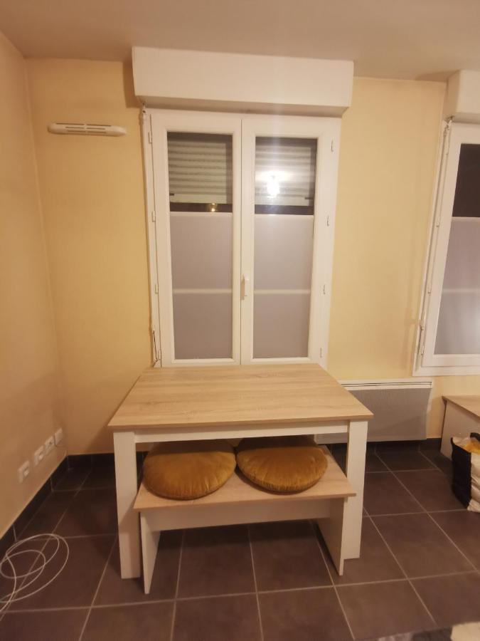 Logement En Hypercentre Dans Une Residence Амьен Экстерьер фото