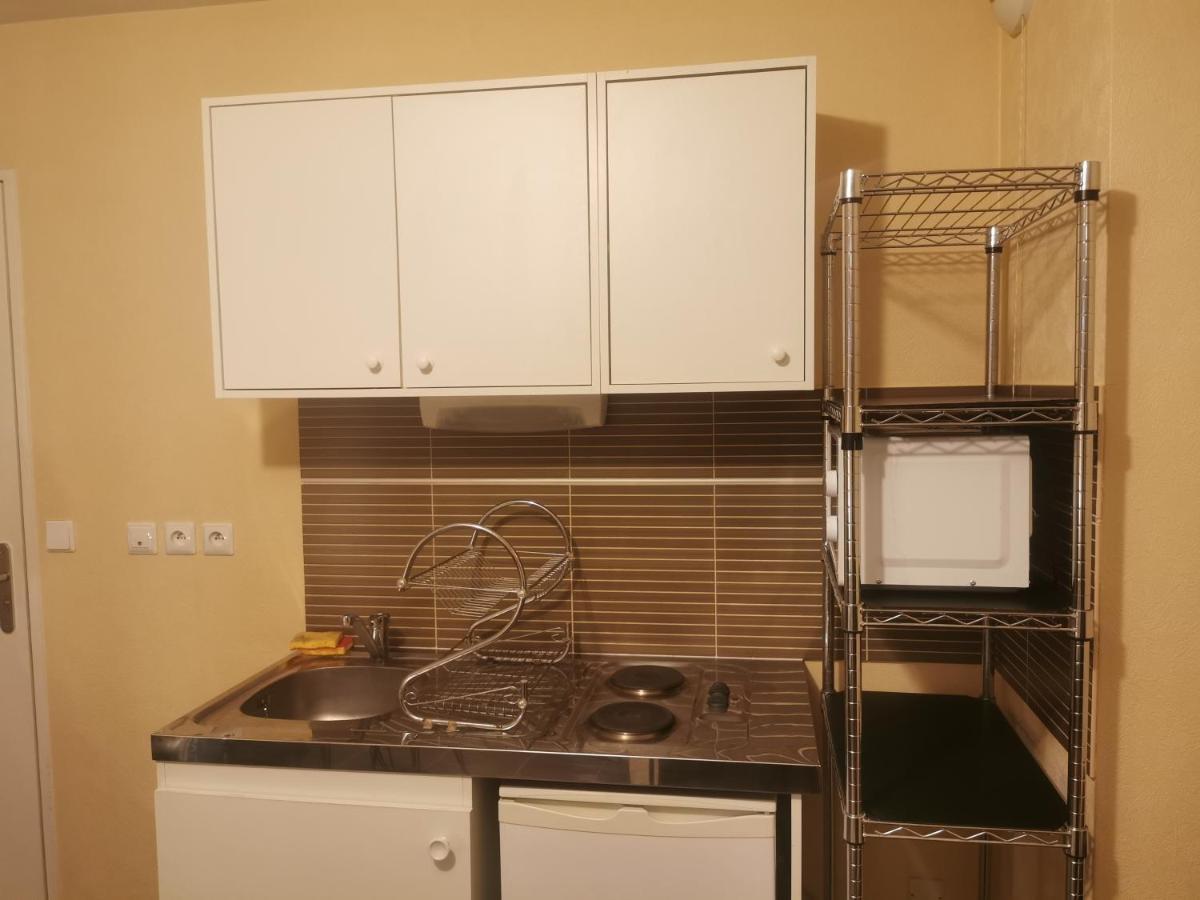 Logement En Hypercentre Dans Une Residence Амьен Экстерьер фото