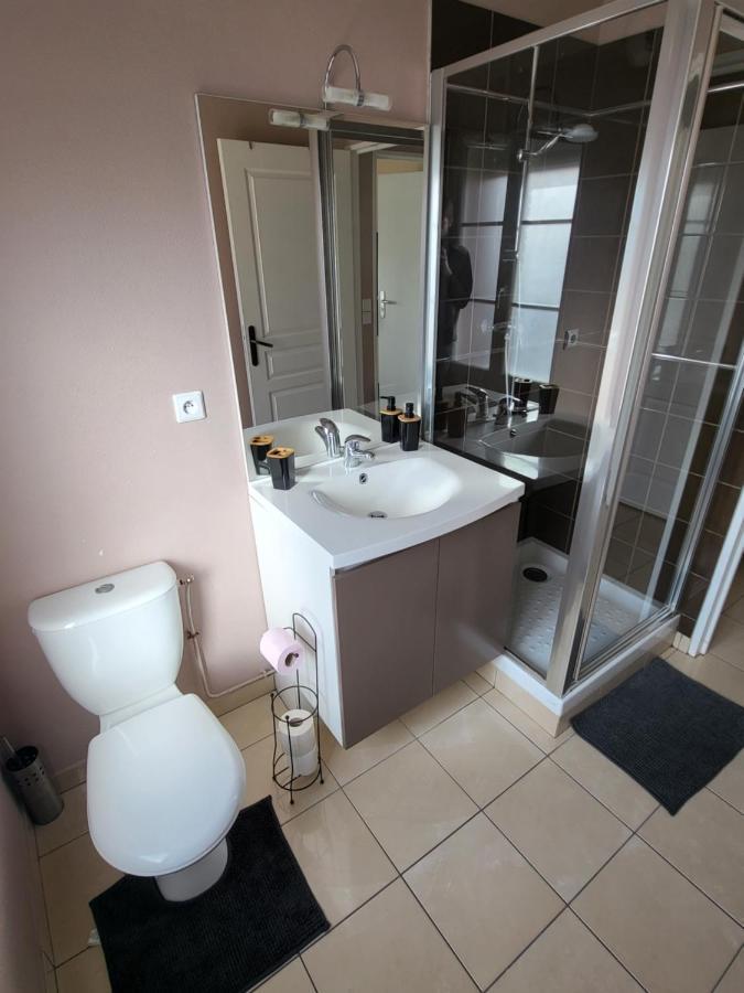 Logement En Hypercentre Dans Une Residence Амьен Экстерьер фото