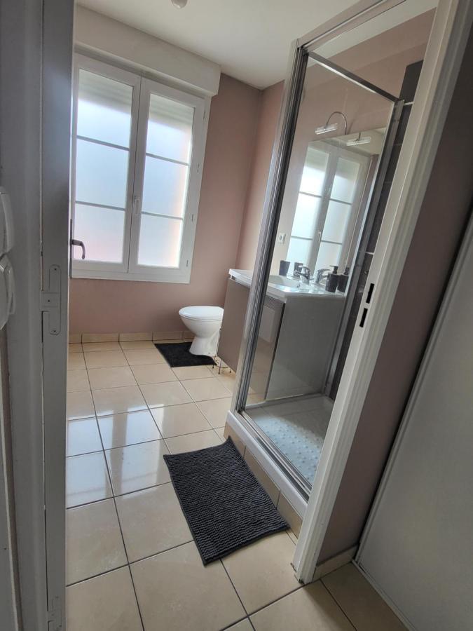 Logement En Hypercentre Dans Une Residence Амьен Экстерьер фото