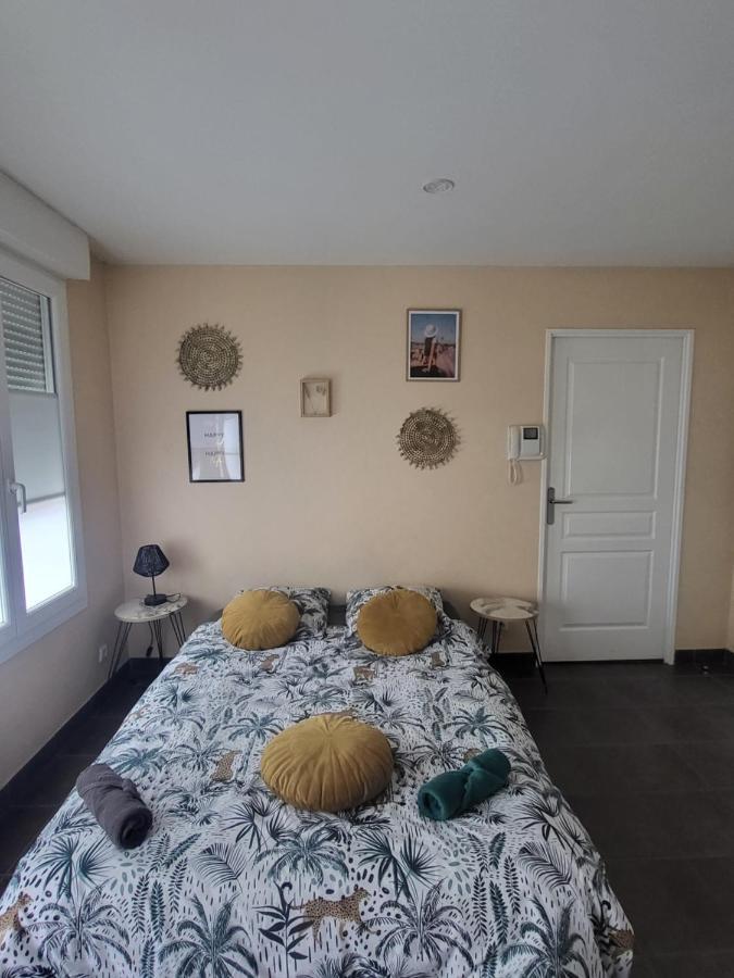 Logement En Hypercentre Dans Une Residence Амьен Экстерьер фото