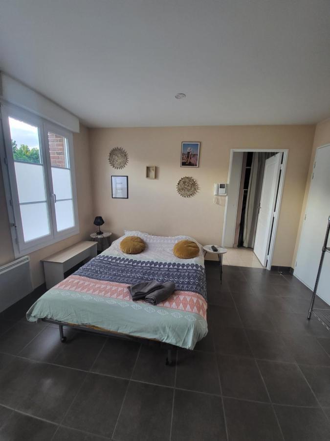 Logement En Hypercentre Dans Une Residence Амьен Экстерьер фото